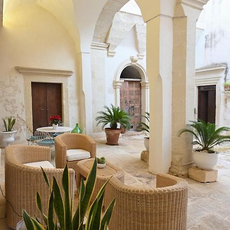 Dimora S.Vito Apartman Lequile Kültér fotó