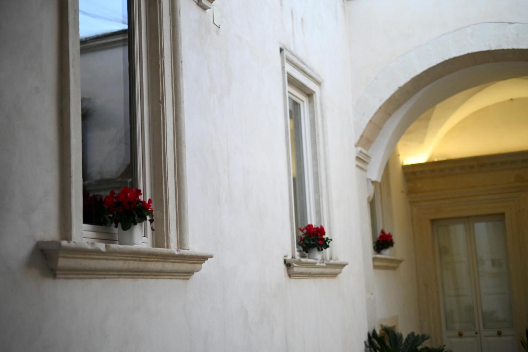 Dimora S.Vito Apartman Lequile Kültér fotó