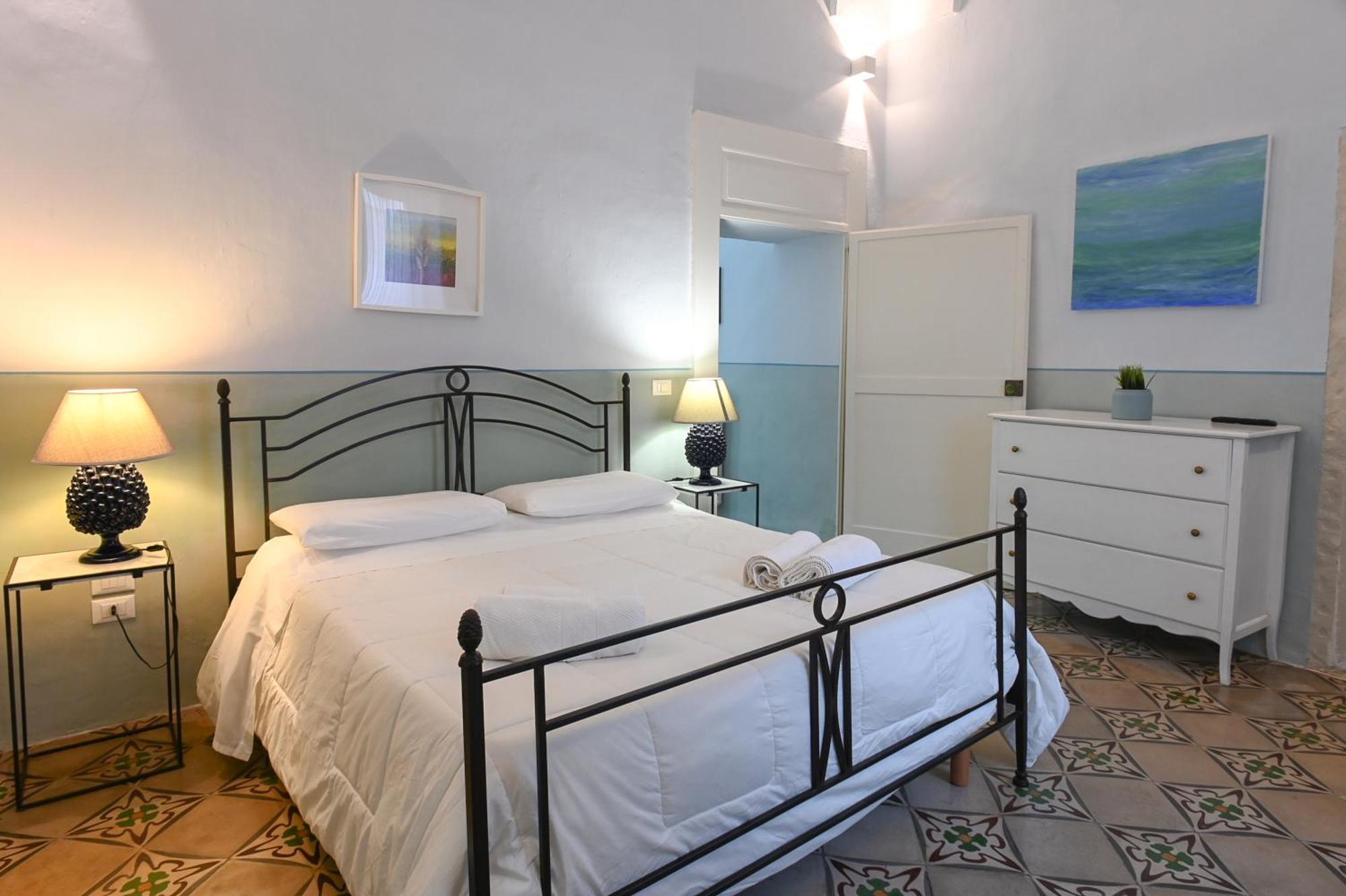 Dimora S.Vito Apartman Lequile Kültér fotó