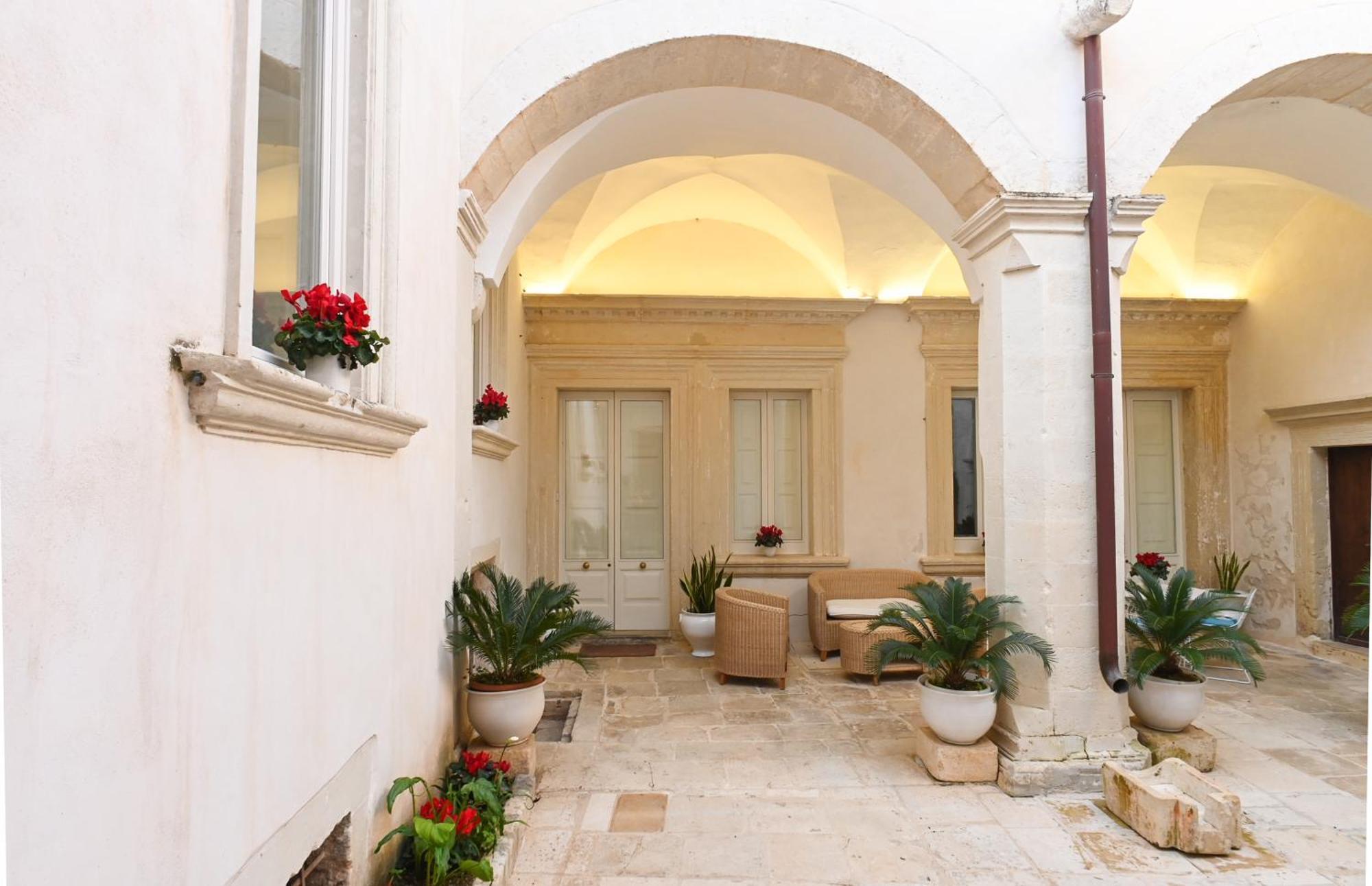 Dimora S.Vito Apartman Lequile Kültér fotó