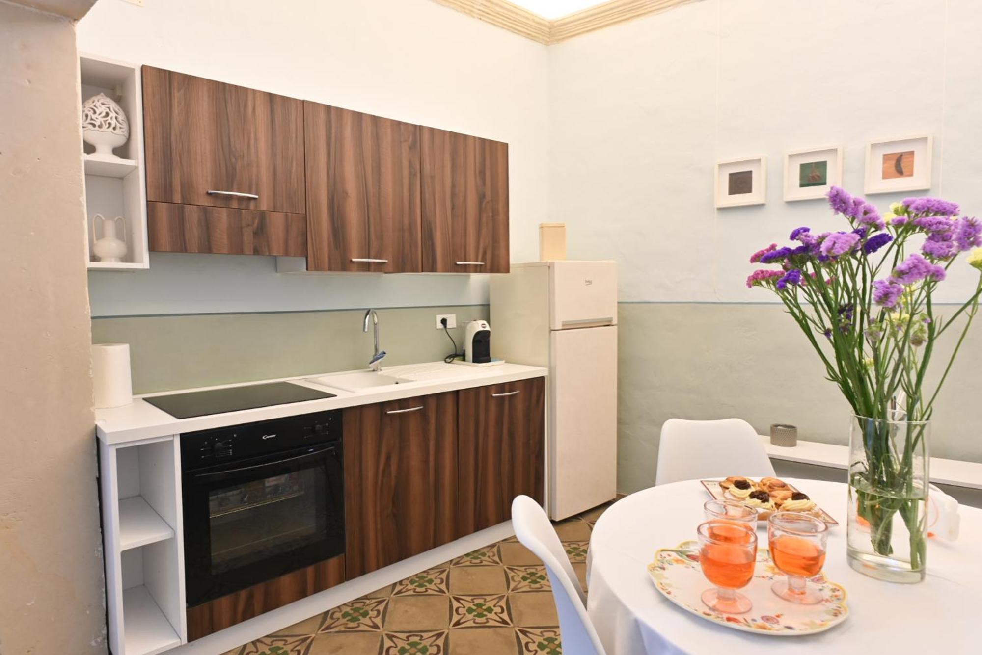 Dimora S.Vito Apartman Lequile Kültér fotó
