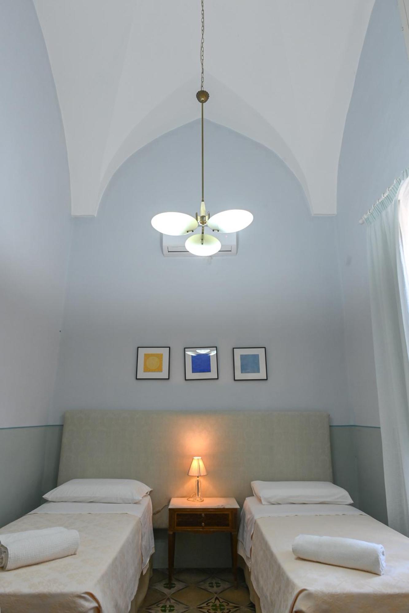 Dimora S.Vito Apartman Lequile Kültér fotó