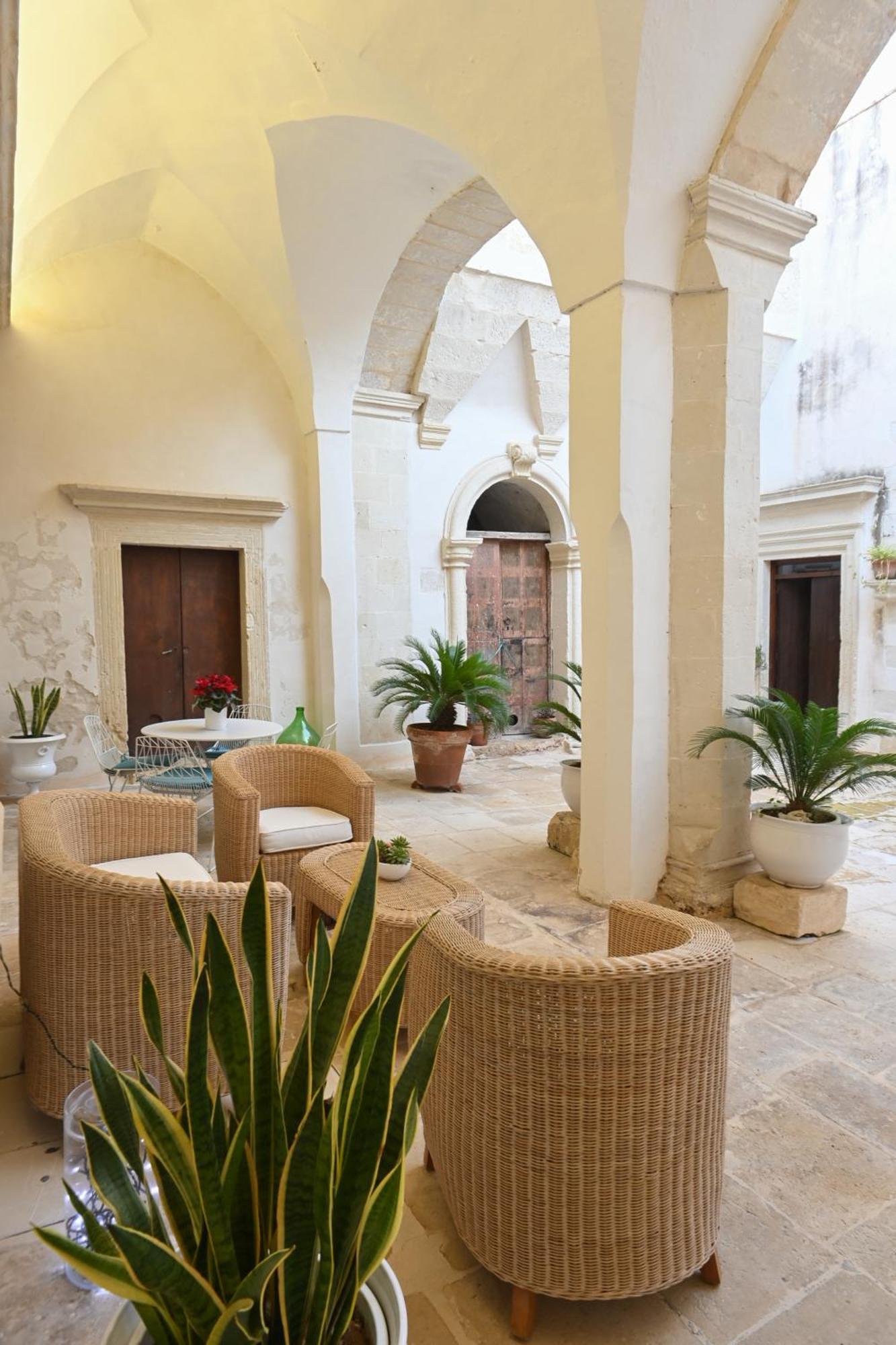 Dimora S.Vito Apartman Lequile Kültér fotó