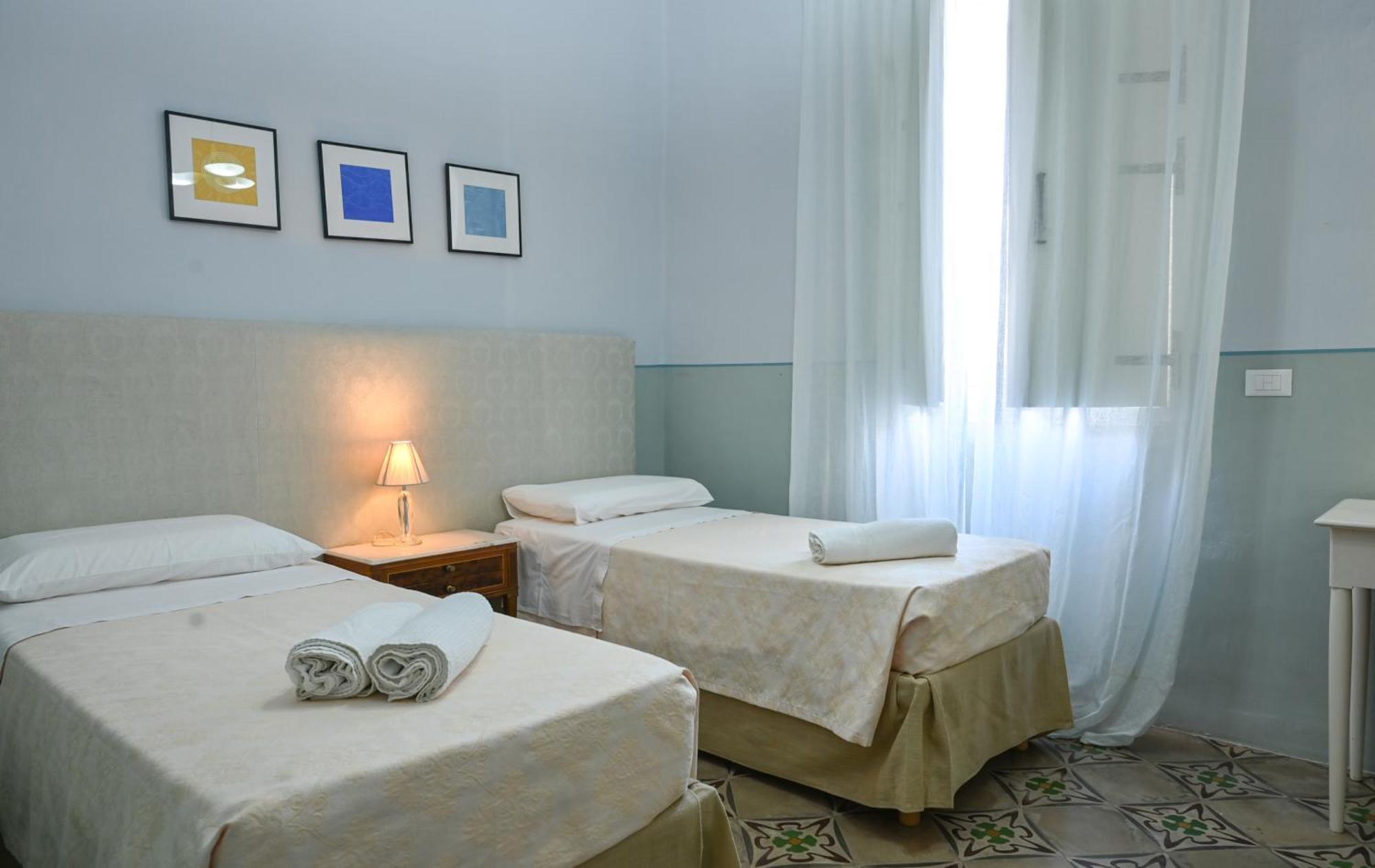 Dimora S.Vito Apartman Lequile Kültér fotó