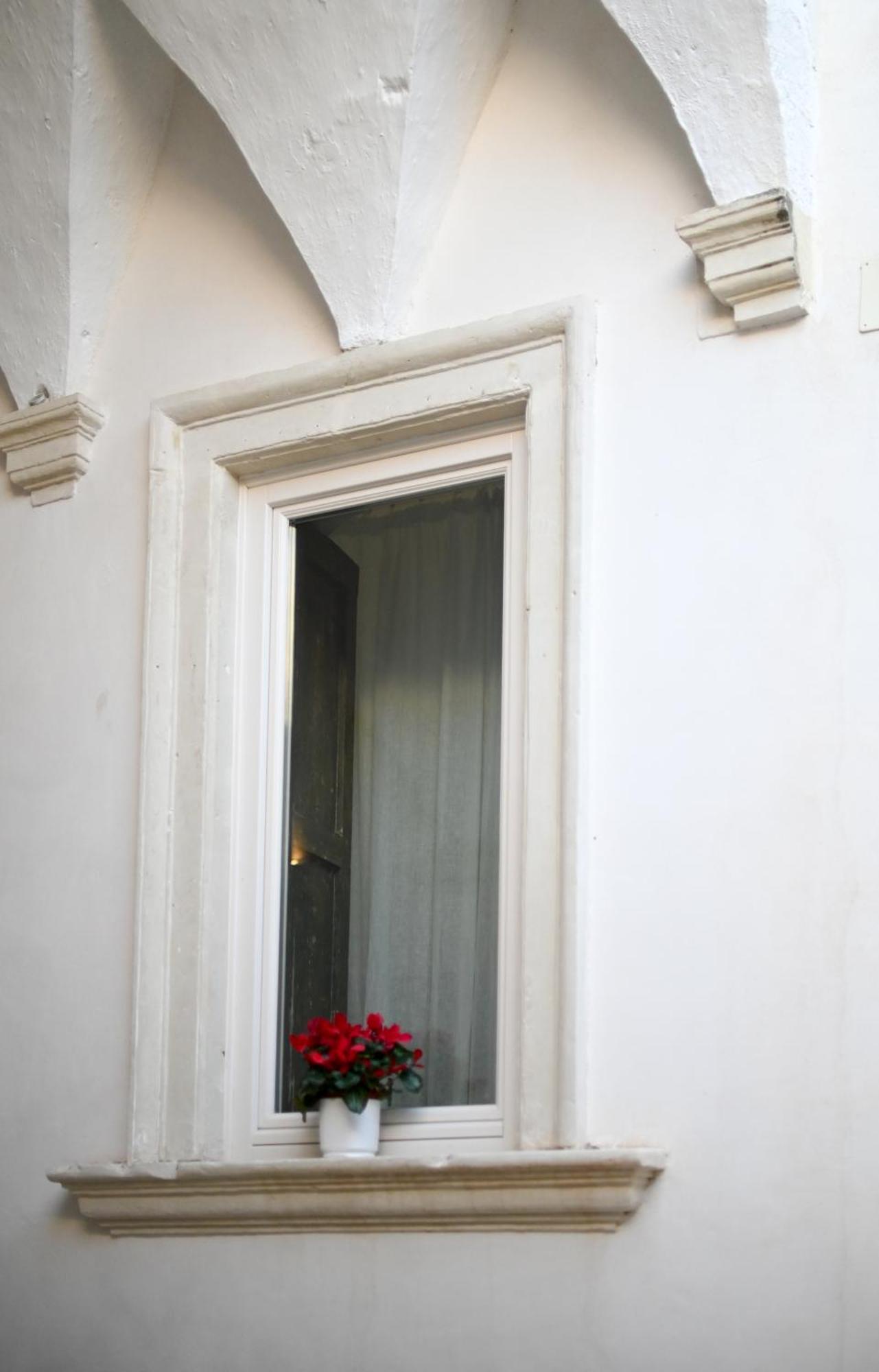 Dimora S.Vito Apartman Lequile Kültér fotó