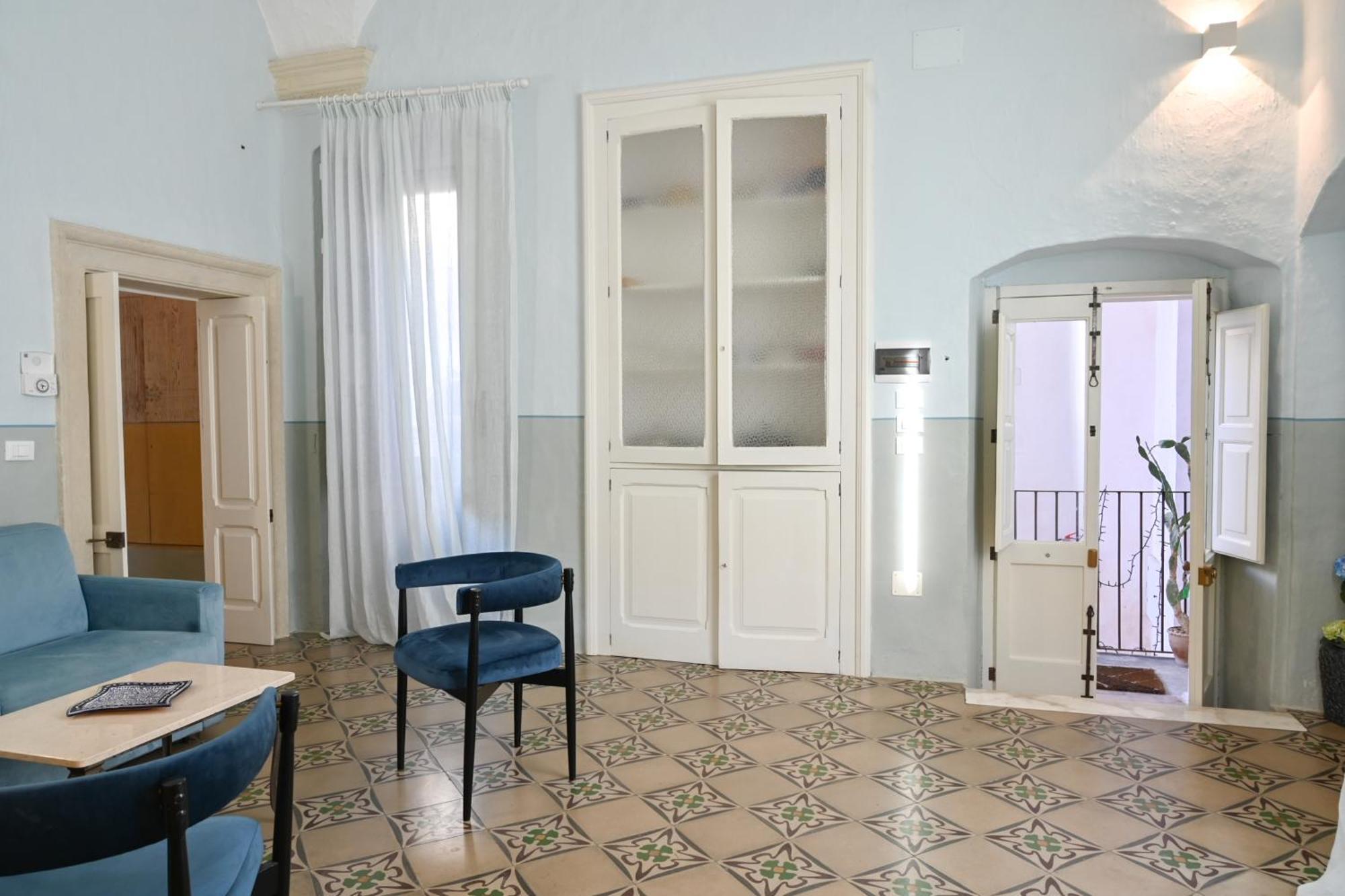 Dimora S.Vito Apartman Lequile Kültér fotó