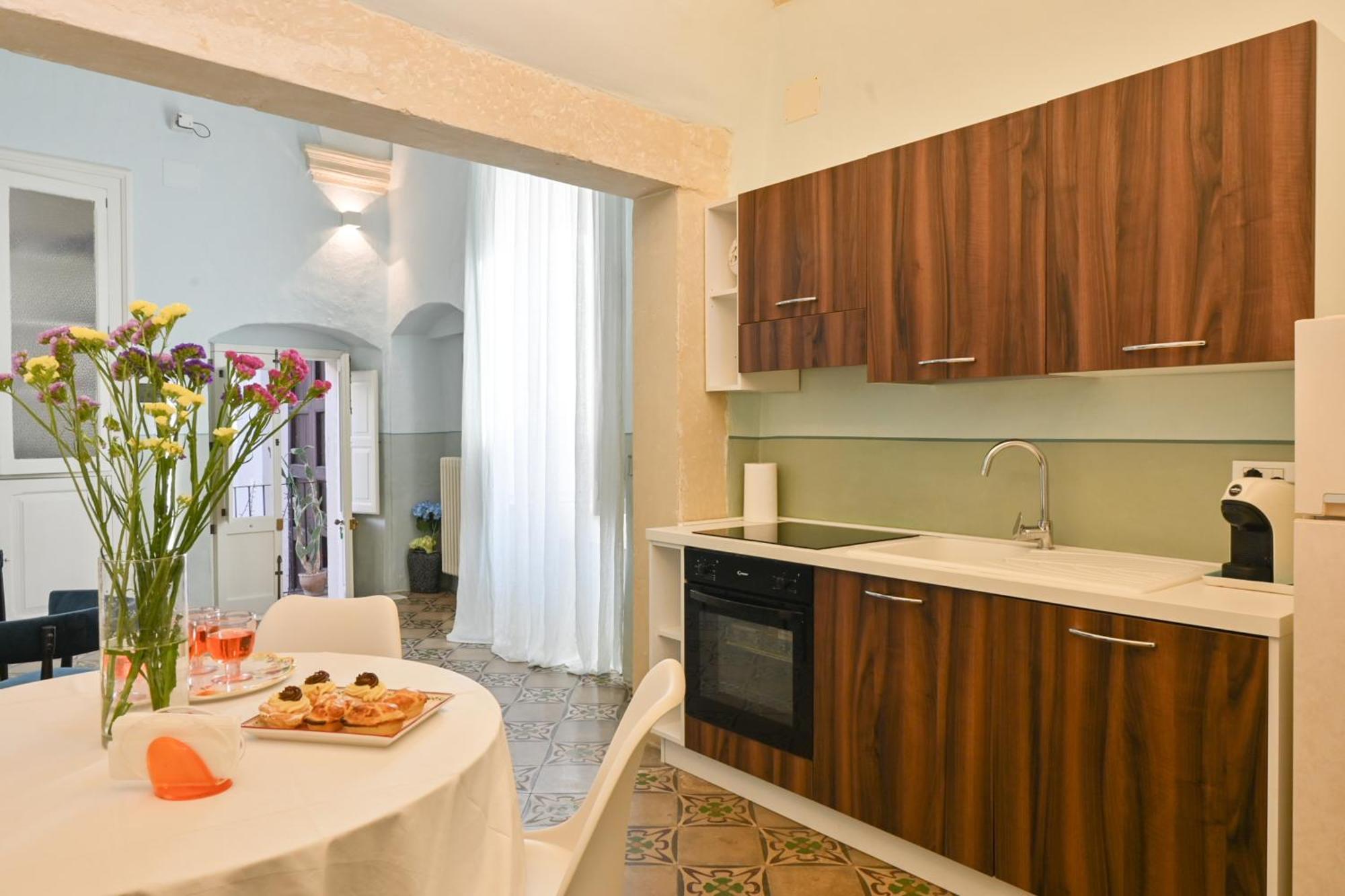 Dimora S.Vito Apartman Lequile Kültér fotó